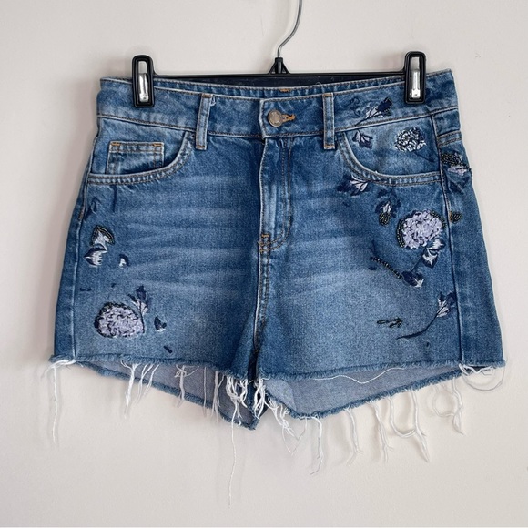 Plus Size KanCan™ Mid Rise Frayed Hem Skinny Jean